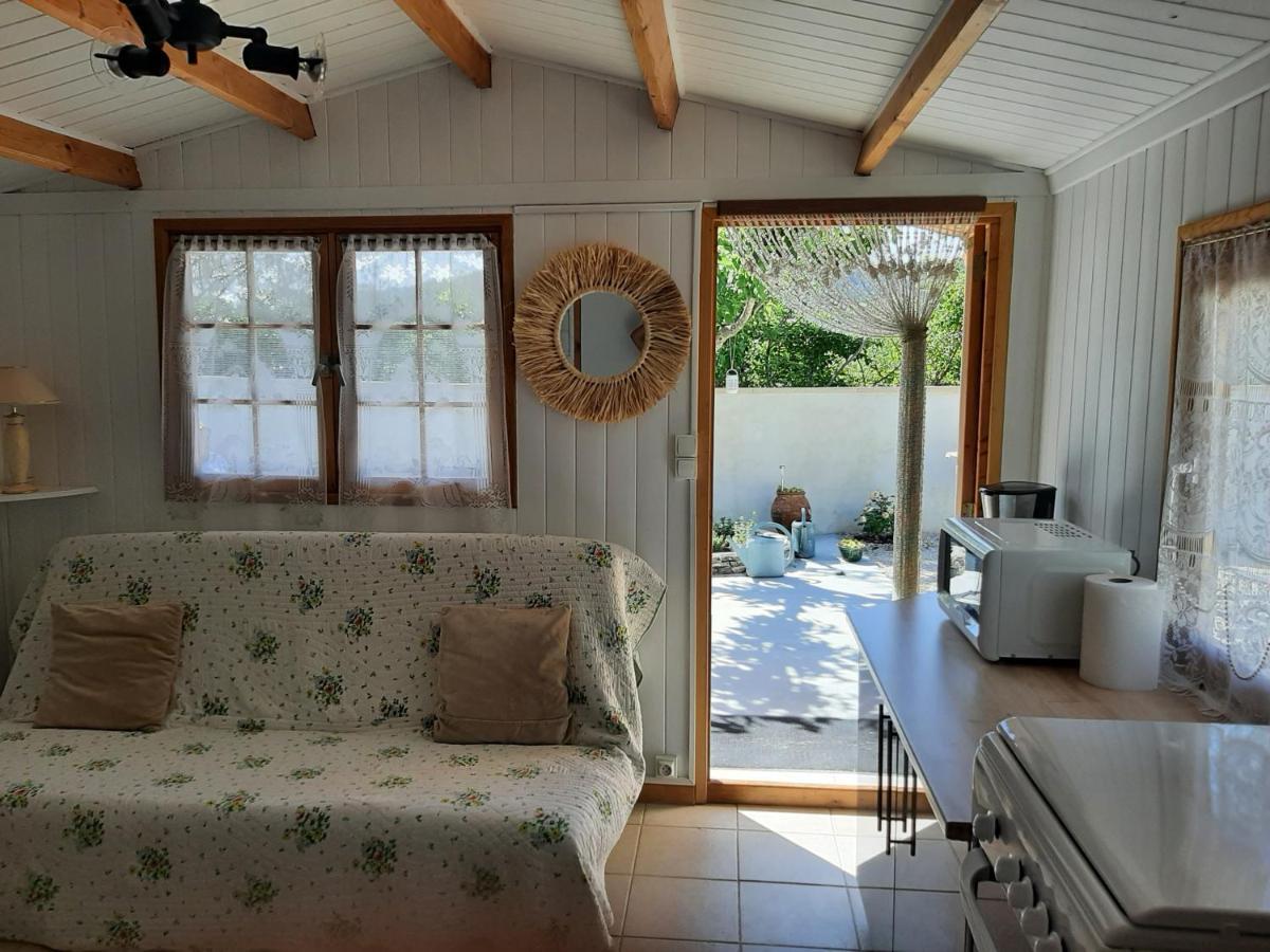 Chalet Au Pied Du Mont Ventoux Mormoiron Ngoại thất bức ảnh