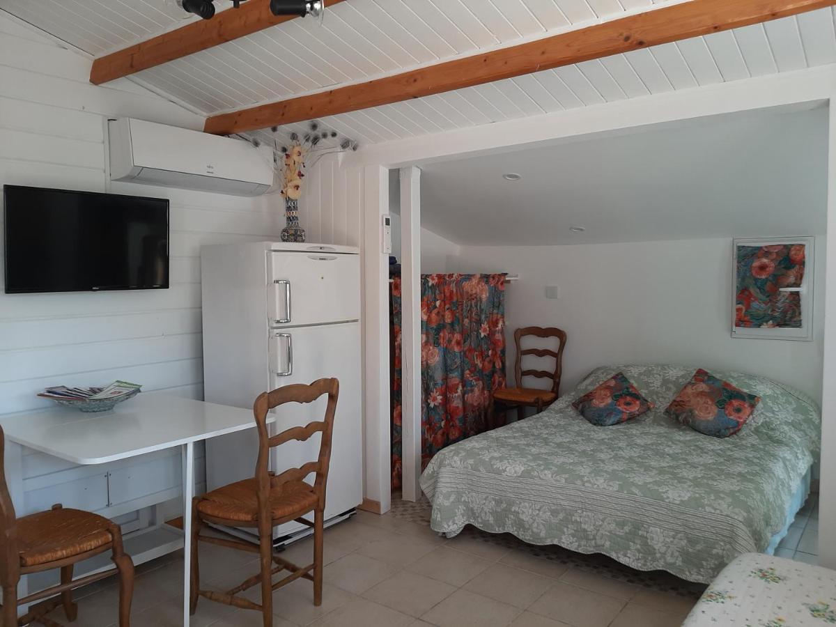 Chalet Au Pied Du Mont Ventoux Mormoiron Ngoại thất bức ảnh